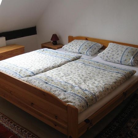 Ferienwohnung Rust Warnitz Eksteriør billede