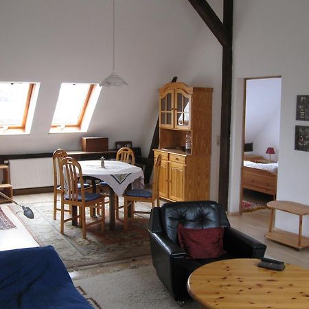 Ferienwohnung Rust Warnitz Eksteriør billede